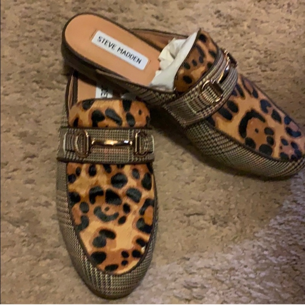 Steve Madden Koda Mules